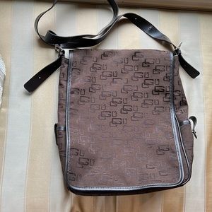 Guess Crossbody Messenger Bag